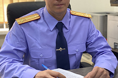 Роман Сёмушкин: следователь это не профессия, а призвание